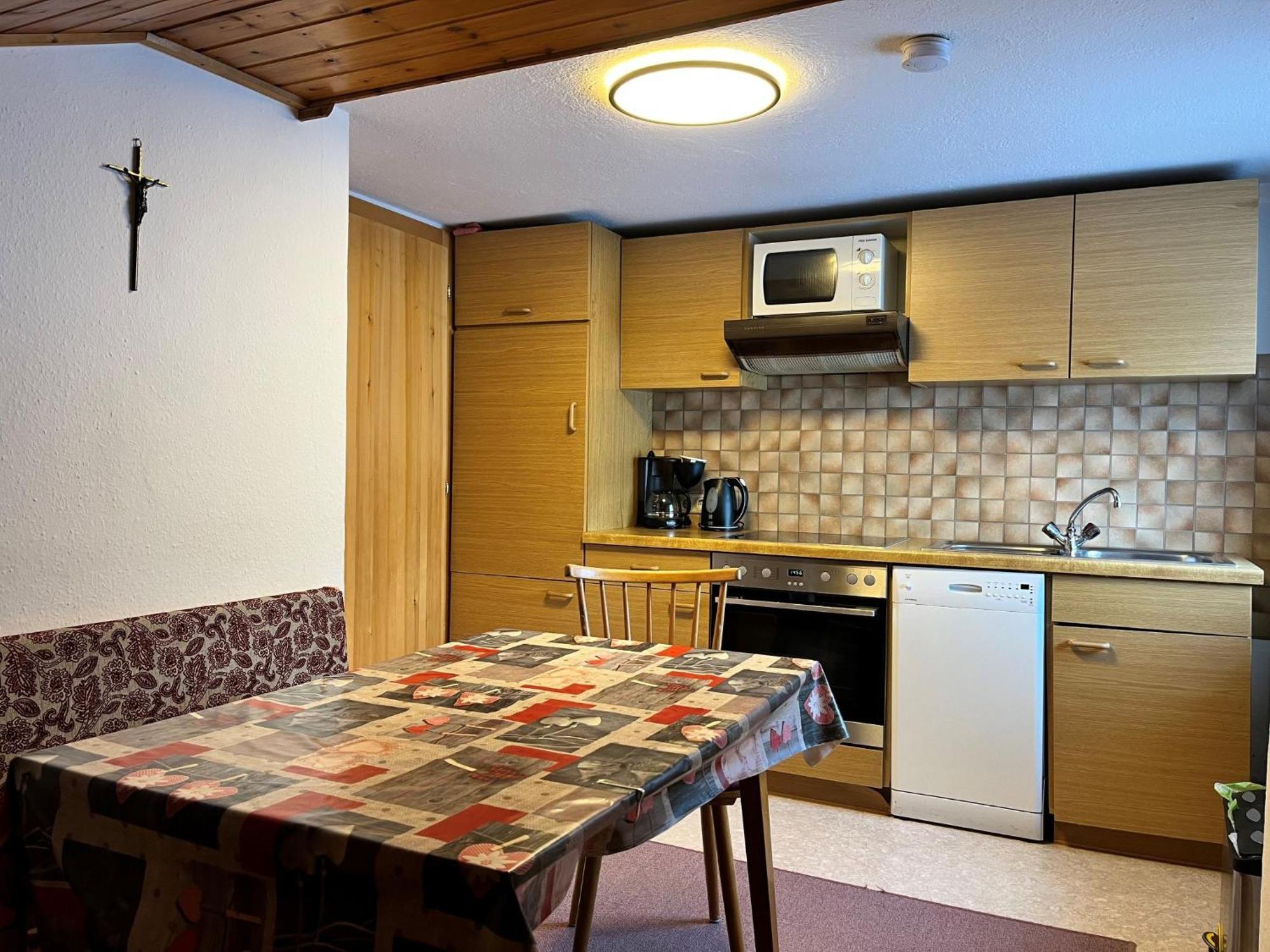 Apartment Wiesenhof - Lfd200 By Interhome Лангенфельд Экстерьер фото